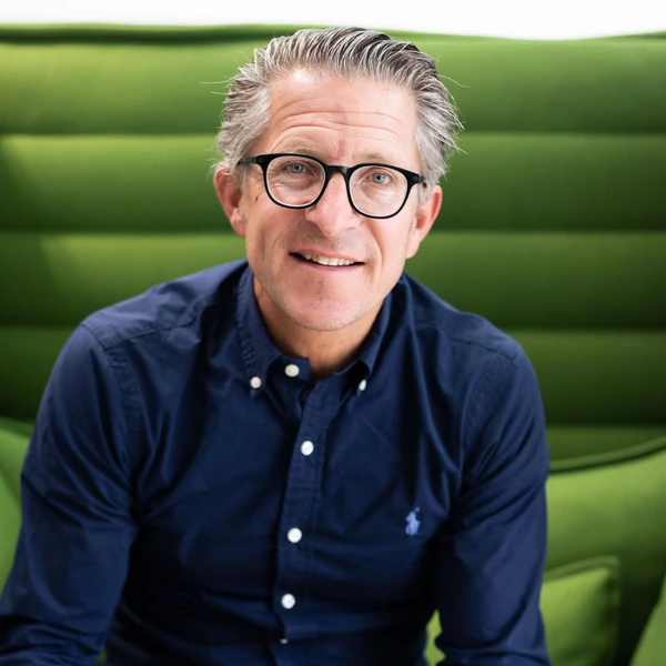 Knut Paulsen — Geschäftsführer Business, WCG